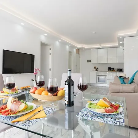 Apartamento M4g Brand New,central,wifi,conditioned Air *