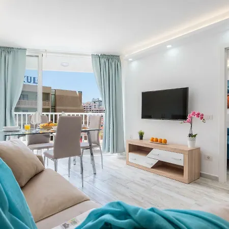 M4g Brand New,central,wifi,conditioned Air Apartamento Arona (Tenerife)
