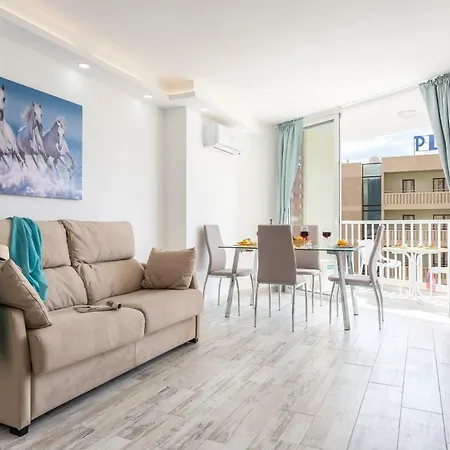 Apartamento M4g Brand New,central,wifi,conditioned Air Arona (Tenerife)