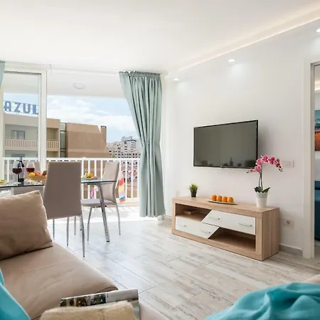 Apartamento M4g Brand New,central,wifi,conditioned Air *