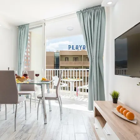 M4g Brand New,central,wifi,conditioned Air * Arona